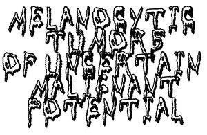 logo Melanocytic Tumors Of Uncertain Malignant Potential